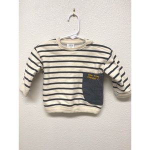 Zara Baby Sweatshirt 3-6 months